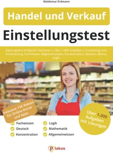 Einstellungstest handel und - handel,