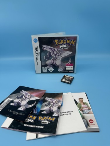 Pokémon perl edition - pokémon, perl-edition