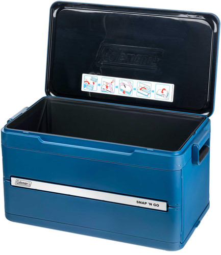 Coleman snap go 55qt - ‘n,