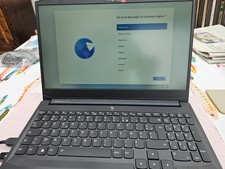 Lenovo Ideapad Gaming 3 15IHU6 i5-11320H 8GB RAM 512GB SSD RTX3050 WIN11 AZERTY 