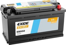 Exide EB950 Excell 12V 95Ah