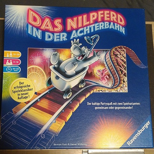 Ravensburger das nilpferd - das,