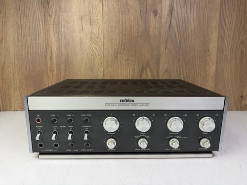 Revox 750 mk2 - b, high