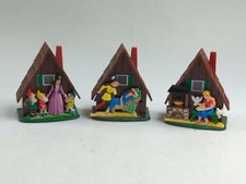 3 schöne Märchen Gucki/Plastiscope/Guckfernseher, sehr guter Zustand Funktion ok