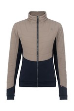 Hybridjacke Reitjacke CAVALBLU