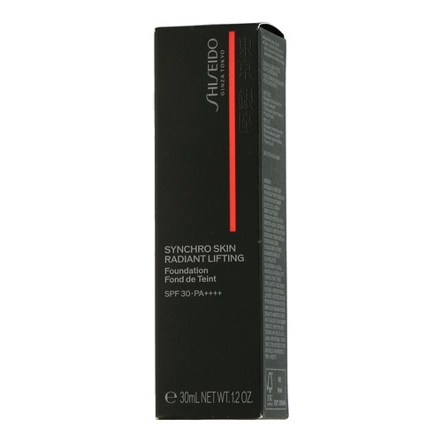 Shiseido synchro skin - skin, radiant