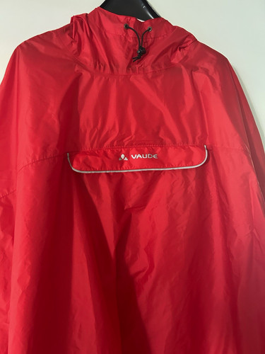 Vaude fahrradponcho mit - vaude,