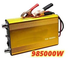 12V Wechselrichter 985000W