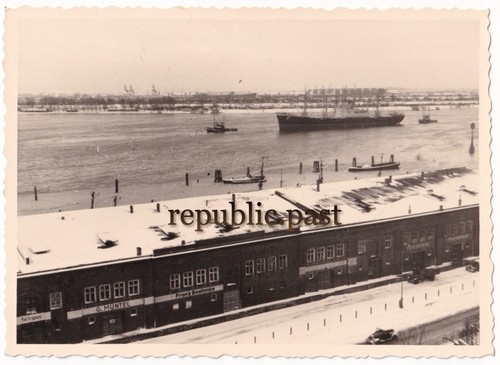 Foto hamburg elbe - hamburg, schiff