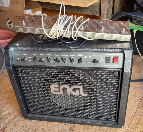 Gitarrenverstärker engl - gitarrenverstärker,