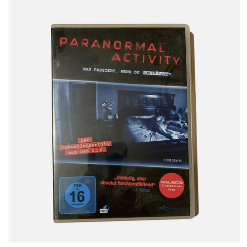 Senator paranormal activity - senator,