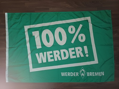 Svw werder bremen flagge fahne - flagge,