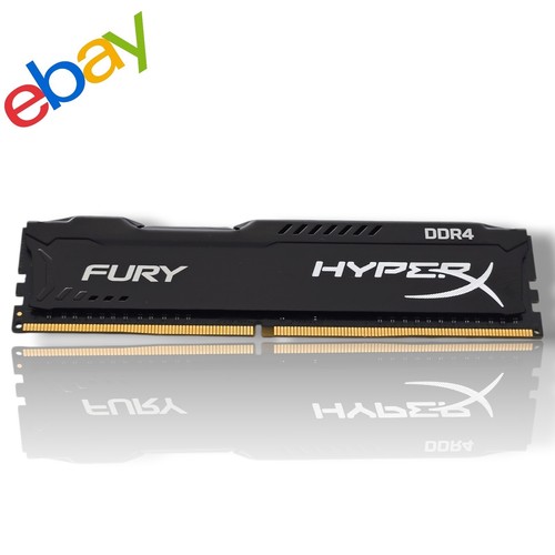 Hyperx fury 8gb - hyperx, ddr4