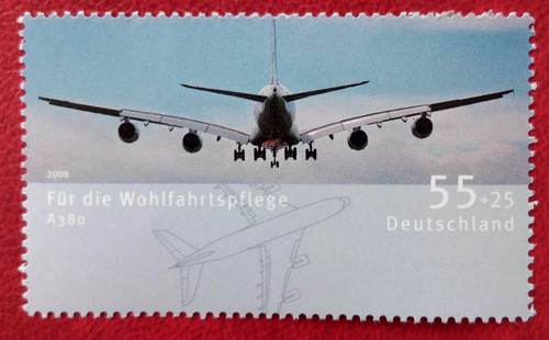 Briefmarke 2008