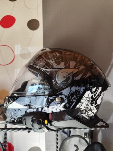 Motorradhelm shark skwal - skwal,
