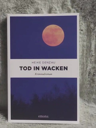 Tod wacken kriminalroman - :,