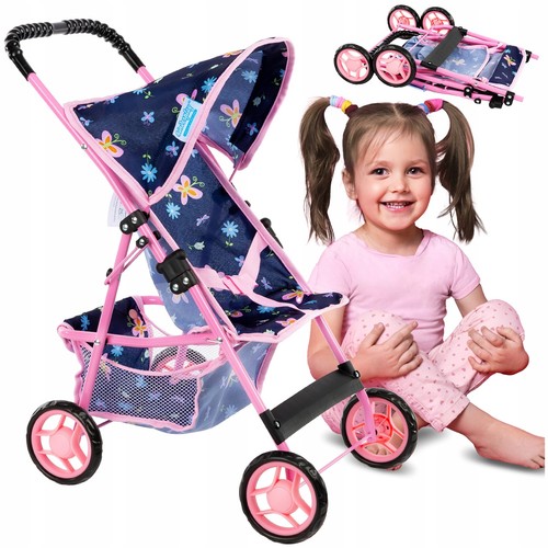 Puppenwagen buggy klappbar - buggy,