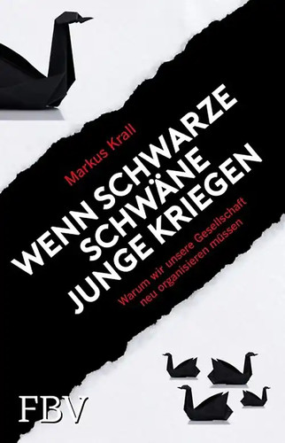 Wenn schwarze schwäne junge - wenn,