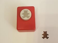 Motiv Locher Motiv Stanzer, Basteln Bär, Bärchen 