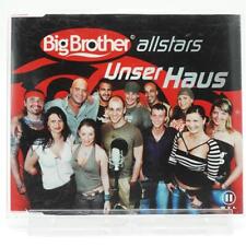 Big Brother Allstars Unser Haus CD gebraucht sehr gut