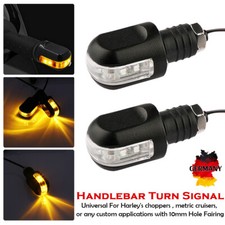 Paar LED Mini Lenkerenden