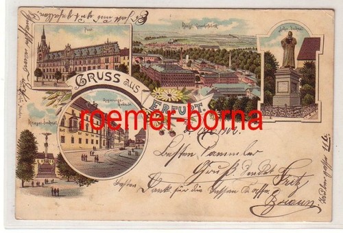 75934 lithographie gruss - 75934,