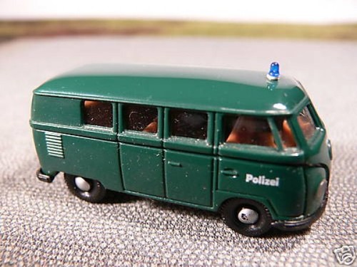 Brekina 0004 vw t1 - 1/87, #
