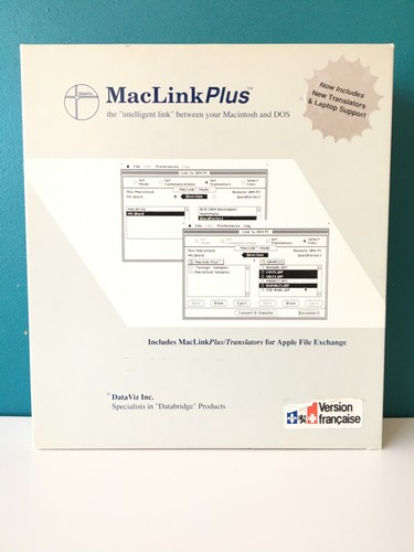 Apple macintosh maclink - ,