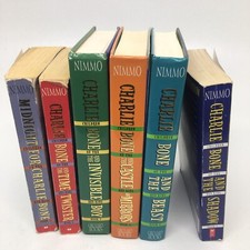 6 Charlie Bone Children of the