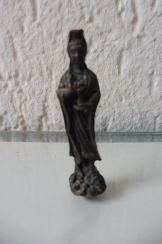 Sehr alte bronze - alte,