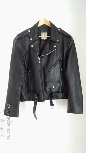 Lederjacke highway one - one,