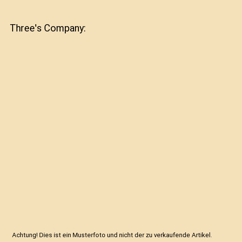 Three company lorelei - three's, company,