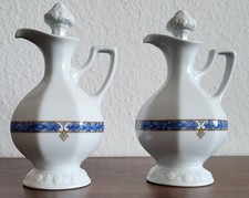 Rosenthal Maria Dekor Candia, Essig und Öl Karaffe
