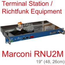 19" 48,26cm MARCONI RNU2M