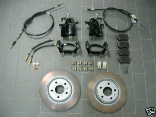 Audi coupe bremse - , 22