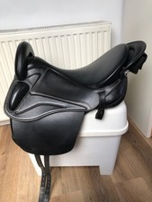 Gelände Wanderreit Sattel