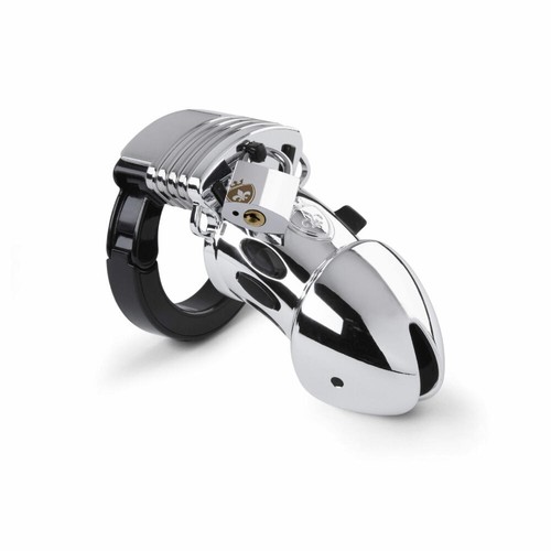 Mystim pubic enemy silver - no, 1