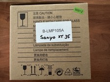 Sanyo XT35 Beamerlampe Neu