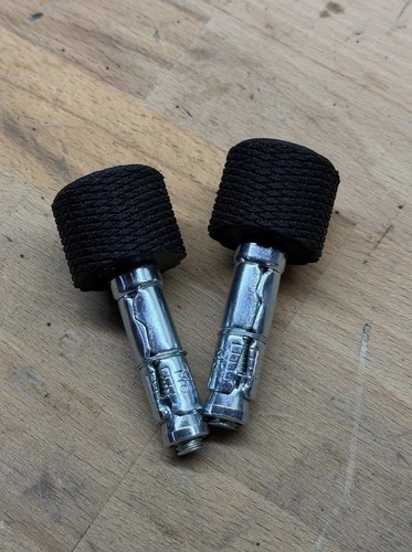 Supermoto stuntpegs crash pads - crash,
