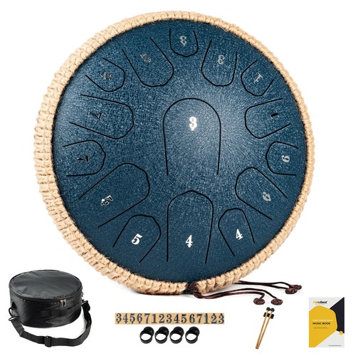 Tongue drum handpan - tongue,