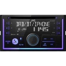 Jvc db95bt autoradio - jvc,