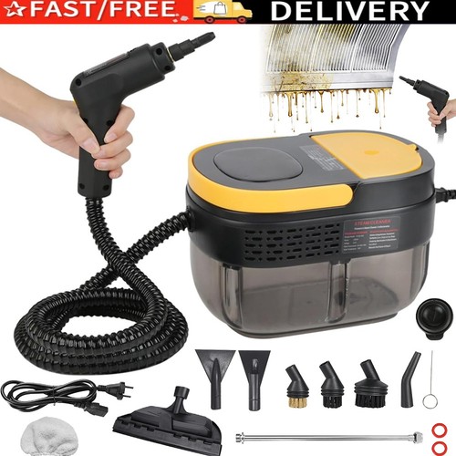 Dampfreiniger 2500w für - dampfreiniger,
