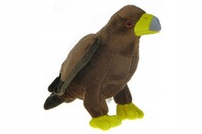 Zoo Stofftier Adler 19cm