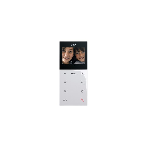 Gira wohnungsstation video - gira,