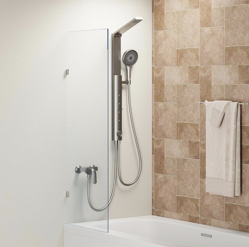 Horow edelstahl regendusche - horow,