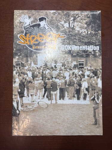 Street jam 1994 - street,