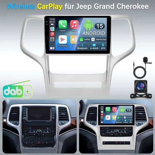 Dab 64gb für jeep - dab+,