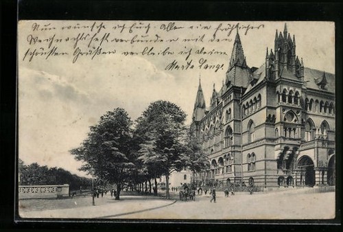 Rostock wallstrasse mit - wallstrasse,
