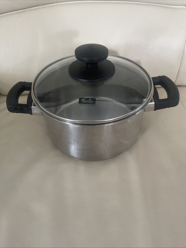 Fissler liter edelstahl - 3,