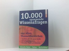 10.000 spannende Wissensfragen